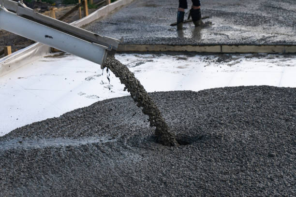 Best Concrete Slab Construction in West Bountiful, UT