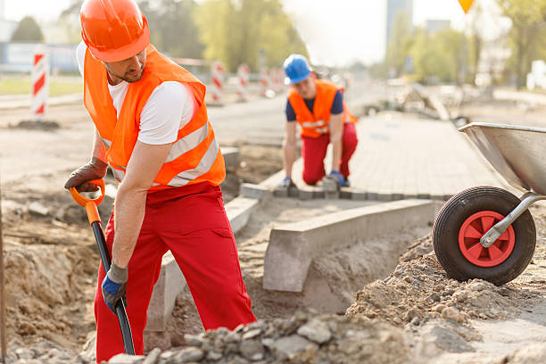 Best Concrete Retaining Walls in West Bountiful, UT