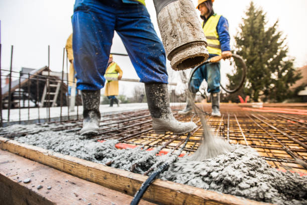 Best Concrete Steps and Stairs in West Bountiful, UT